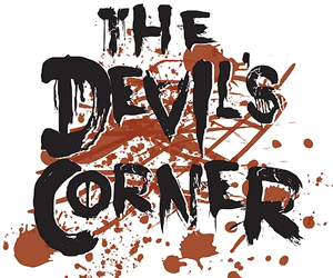 Cover to The Devil's Corner comic book